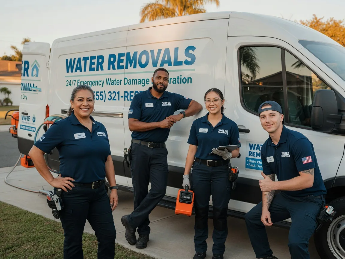 Water Removal company in Jay, ME